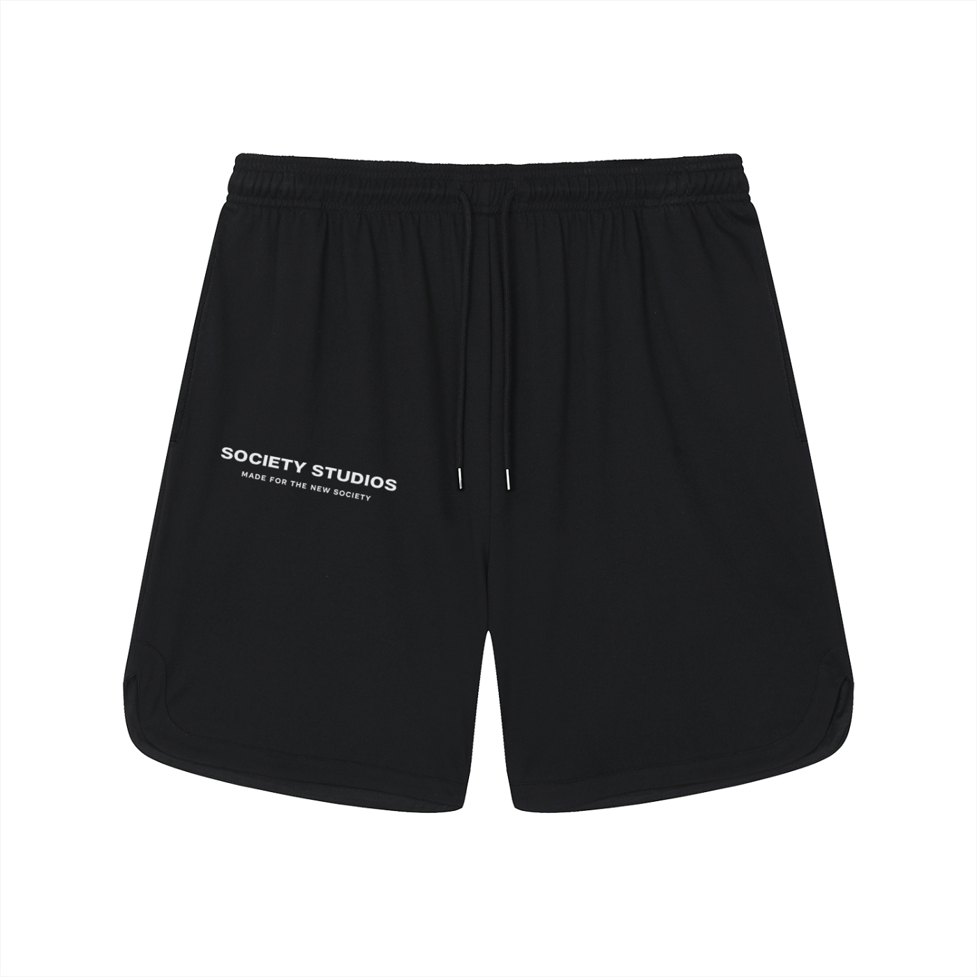Mesh-Lined Quick-Dry Performance Shorts
