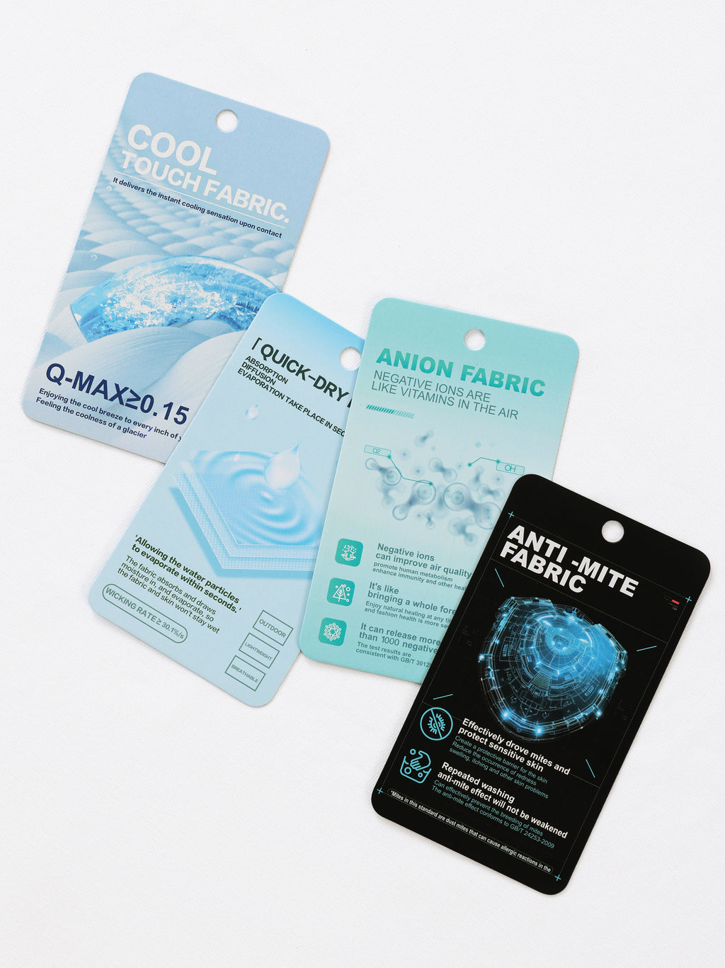 Contrast Panel Cooling Performance Tank Top